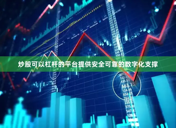 炒股可以杠杆的平台提供安全可靠的数字化支撑