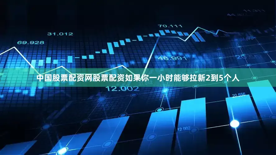 中国股票配资网股票配资如果你一小时能够拉新2到5个人